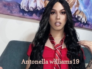 antonella_williams19 Chaude Vision
