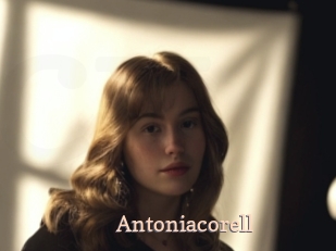 Antoniacorell