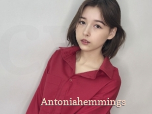 Antoniahemmings