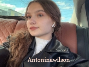 Antoninawilson