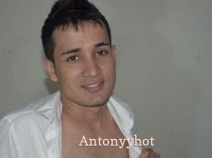 Antonyyhot