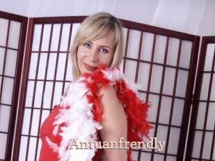 Antuanfrendly