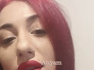 Anyam