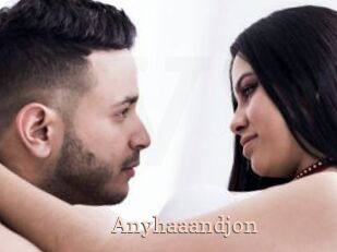 Anyhaaandjon
