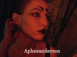 Aphexanderson