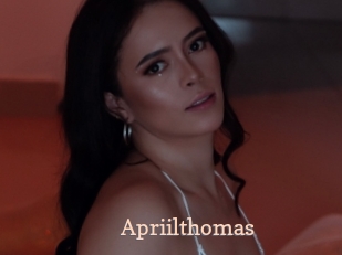Apriilthomas