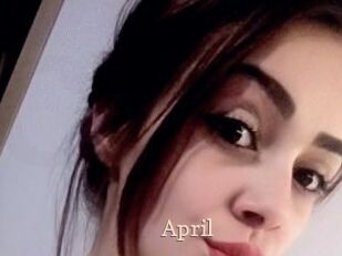 April