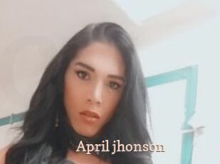 April_jhonson