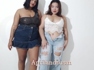 Aprilandsusan