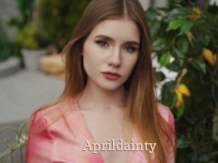 Aprildainty