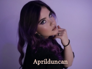 Aprilduncan