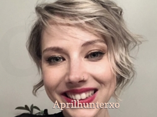 Aprilhunterxo