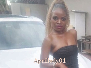 aprillady01 Chaude Vision