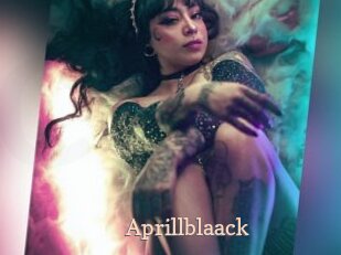 Aprillblaack