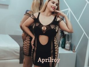 Aprilroy