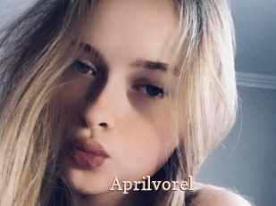 Aprilvorel