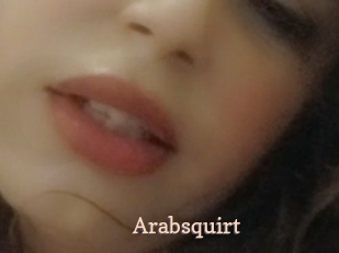 arabsquirt Chaude Vision