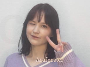 Araforster