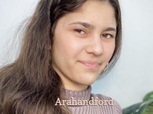 Arahandford