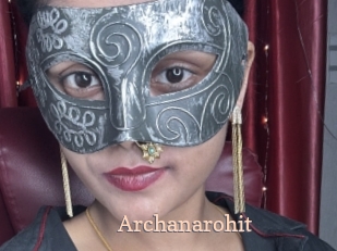 archanarohit Chaude Vision