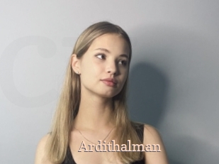 Ardithalman