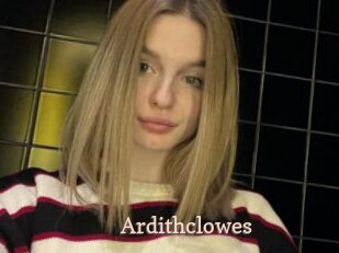 Ardithclowes