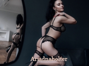 ariadnaholter Chaude Vision