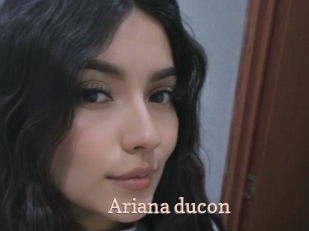 Ariana_ducon