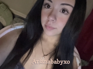 Arianababyxo