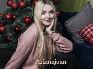 Arianajoan