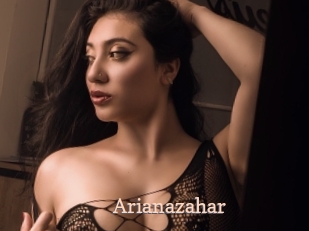 Arianazahar