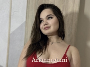 Ariannasinni