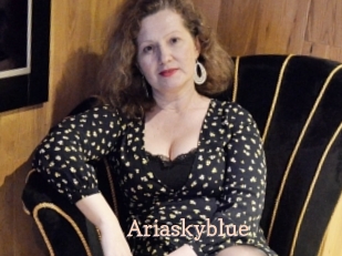 Ariaskyblue