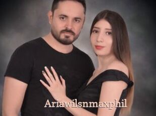 Ariawilsnmaxphil