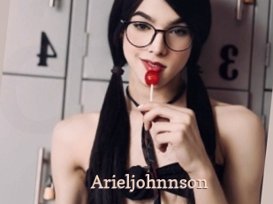 Arieljohnnson