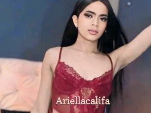 ariellacalifa Chaude Vision