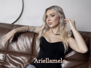 ariellamelo Chaude Vision