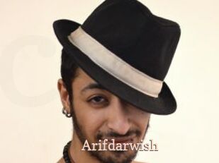 Arifdarwish