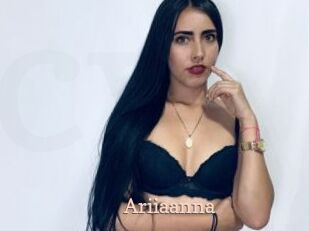 Ariiaanna