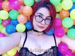 Ariiasteele