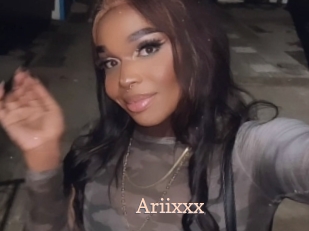ariixxx Chaude Vision