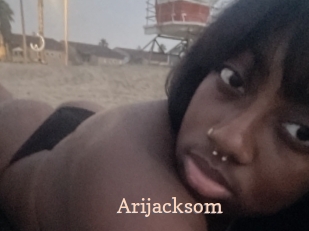 Arijacksom