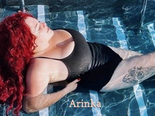 arinka Chaude Vision
