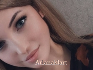 Arlanaklart