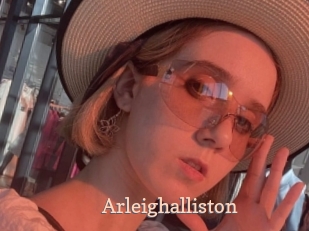 Arleighalliston
