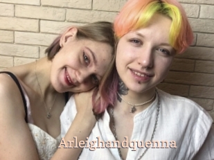 Arleighandquenna