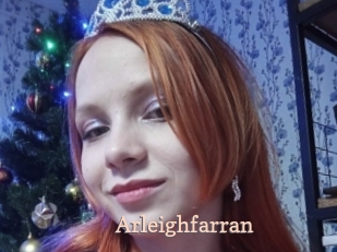 Arleighfarran