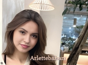 Arlettebalsam