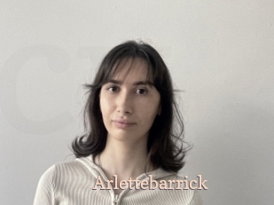 Arlettebarrick