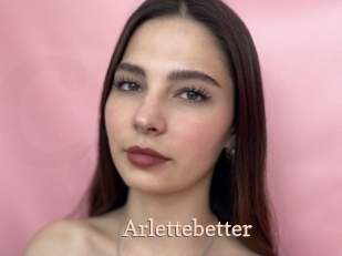 Arlettebetter